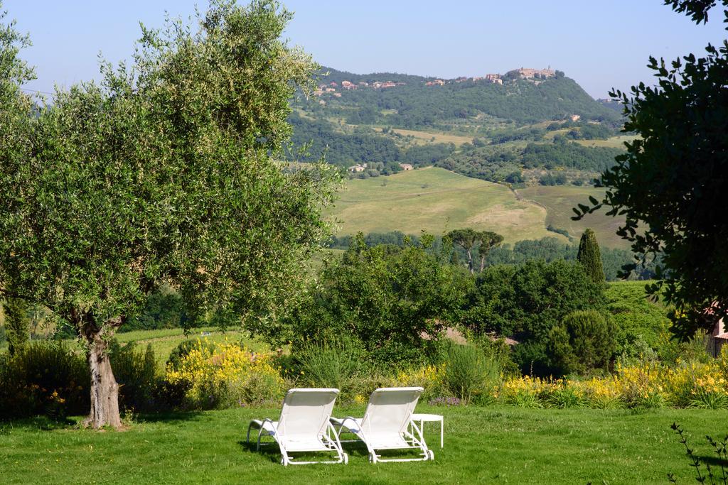 Podere Poggio Al Sole Montepulciano Exterior photo
