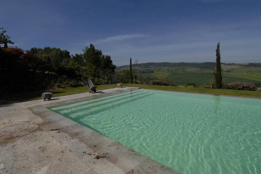 Podere Poggio Al Sole Montepulciano Exterior photo