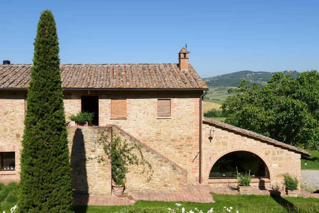Podere Poggio Al Sole Montepulciano Exterior photo