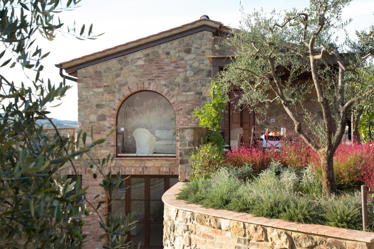 Podere Poggio Al Sole Montepulciano Exterior photo